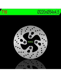 NG BRAKES Round Fixed Brake...