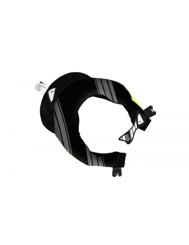 UFO Replacement Lining for Bulldog Neck Brace kids Black/Neon Yellow