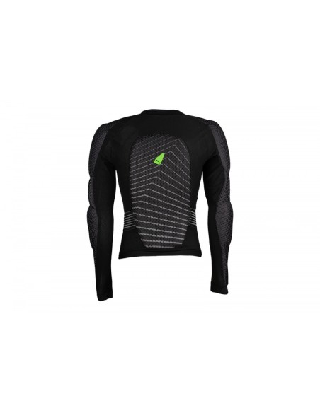 UFO Ultralight Evo Bodyguard Black Size S