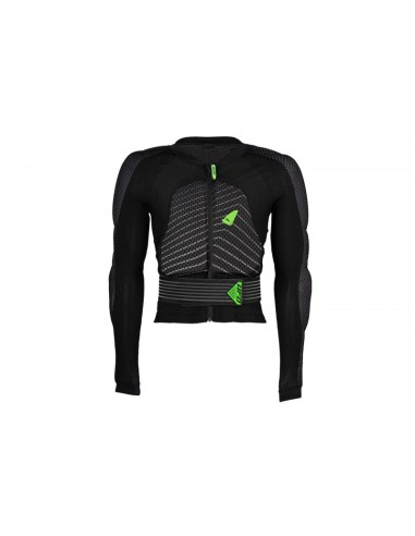 UFO Ultralight Evo Bodyguard Black Size XXL