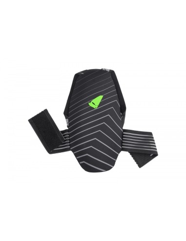 UFO Atrax Back Protector for children Black Size S