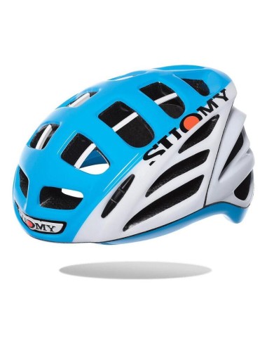 SUOMY Helmet Gun Wind HV Blue