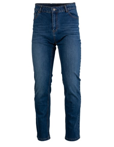 Jean casual RST Tapered Fit - Albastru Mărimea XS