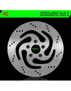 NG BRAKES Round Fixed Brake...