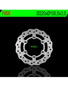 NG BRAKES Wave Fixed Brake...