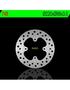 NG BRAKES Fix Brake Disc - 748