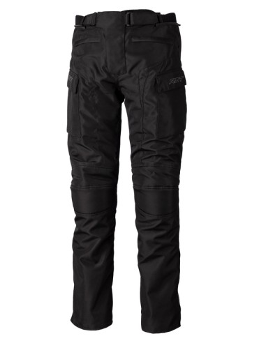 Pantaloni textile RST Alpha 5 RL - Negri Mărimea XXL