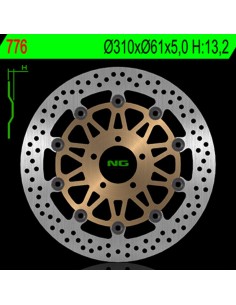 NG BRAKES Floating - 776
