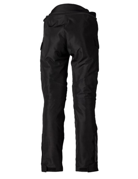 Pantaloni textile RST Alpha 5 RL - Negri Mărimea M picior scurt