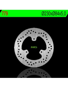 NG BRAKES Fix Brake Disc - 779