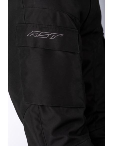 Pantaloni RST Alpha 5 RL Textile Lady - Negri Marimea S XS