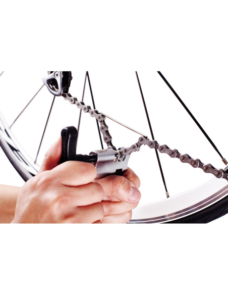 SUPER B Professional Chain Rivet Extractor 8/9/10 Spd