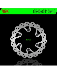 NG BRAKES Wave Fixed Brake...