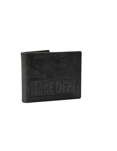 RST Race Dept Wallet - Black