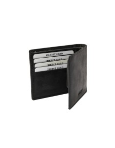RST Race Dept Wallet - Black 2