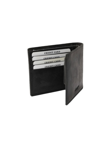 RST Race Dept Wallet - Black
