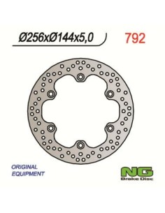 NG BRAKES Round Fixed Brake...