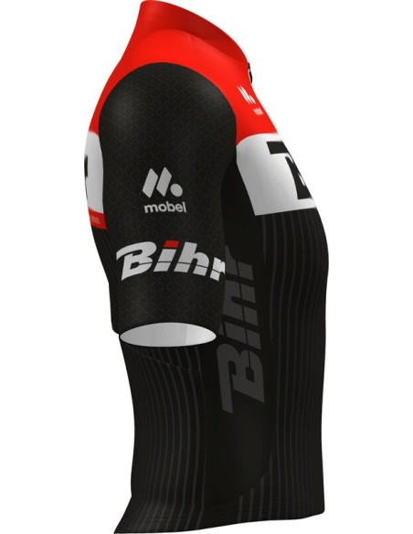 MOBEL Beta Series Bihr Short Sleeve Cycling Jersey - Size XL