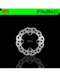 NG BRAKES Petal Fix Brake...