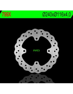 NG BRAKES Petal Fix Brake...