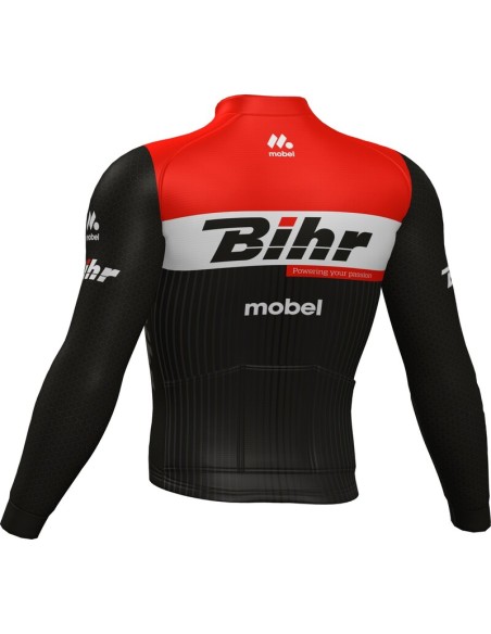 Tricou pentru ciclism MOBEL Beta Series Bihr cu mânecă lungă - Mărimea S