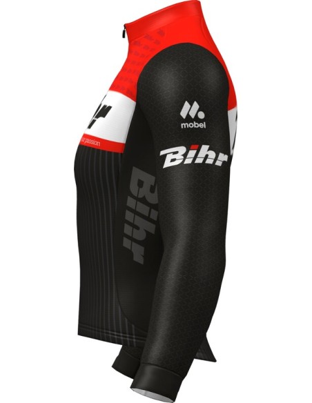 MOBEL Beta Series Bihr Long Sleeve Cycling Jersey - Size S