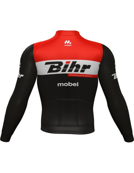 MOBEL Beta Series Bihr Long Sleeve Cycling Jersey - Size XL