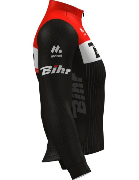 MOBEL Beta Series Bihr Long Sleeve Cycling Jersey - Size XL
