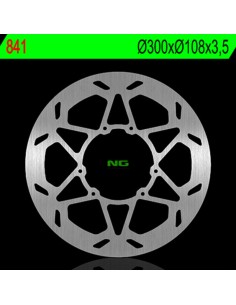 NG BRAKES Fix Brake Disc - 841