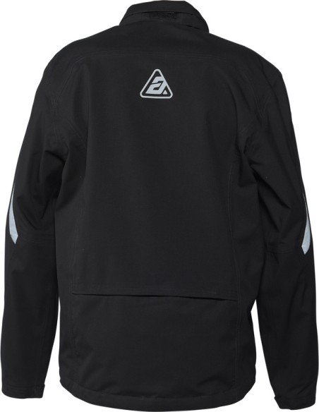 ANSWER OPS Jachetă Packjacket Negru Mărimea L