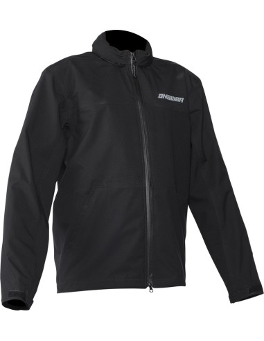 ANSWER OPS Jachetă Packjacket Negru...