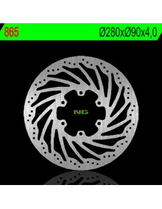 NG BRAKES Fix Brake Disc - 865