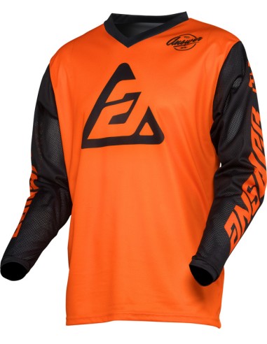 ANSWER Arkon Bold Jersey Orange/Black