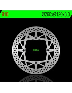 NG BRAKES Round Fixed Brake...