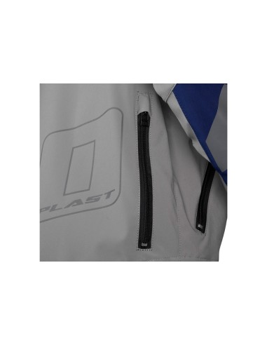 UFO Taiga Jacket Blue/Neon Orange Size M UFO Taiga Jacket Blue/Neon Orange Size M