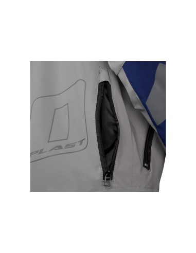 UFO Taiga Jacket Blue/Neon Orange Size M UFO Taiga Jacket Blue/Neon Orange Size M
