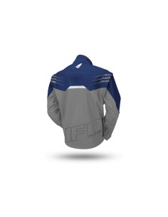 UFO Taiga Jacket Blue/Neon... 2