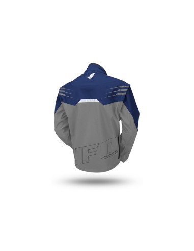 UFO Taiga Jacket Blue/Neon Orange... UFO Taiga Jacket Blue/Neon Orange...