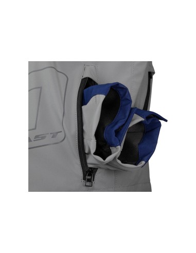 UFO Taiga Jacket Blue/Neon Orange... UFO Taiga Jacket Blue/Neon Orange...