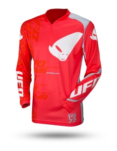 UFO Indiu Jersey Roșu...