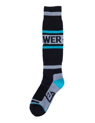 ANSWER Riding Socks Thin Astana/Black Size L/XL