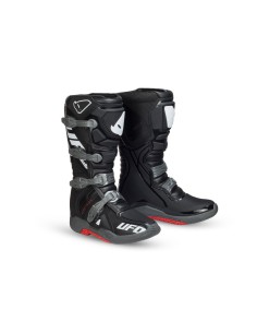 UFO Elektron Boots Black...