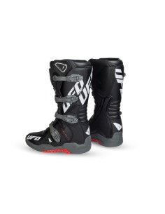 UFO Elektron Boots Black... 2