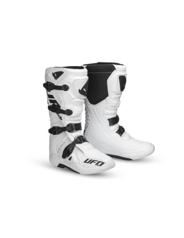 UFO Elektron Boots White Size 41