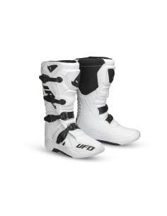 UFO Elektron Boots White...