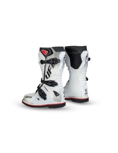 UFO Typhoon Boots White... 2