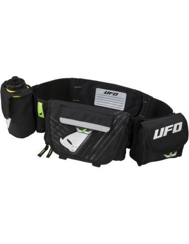 UFO Waist Pack Sticle + Suport pentru unelte - Negru Mărime unica Mărime unica Adult