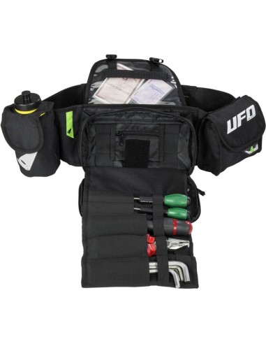 UFO Waist Pack Bottle + Tools Holder...