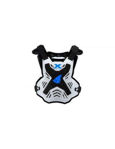 UFO X-Concept Chest Protector Black/White