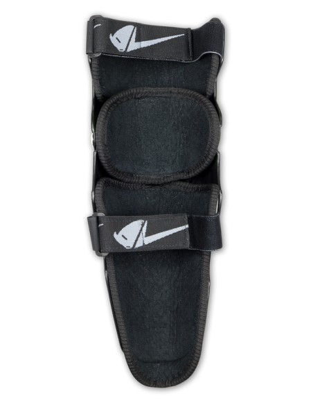 UFO Syncron Evo Knee Guards Black